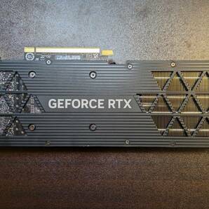【美品】 NVIDIA GeForce RTX 4070 Ti 12GB GDDR6Xの画像7