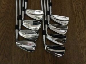 タイトリスト TITLEIST 695MB FORGED アイアン Dynamic Gold