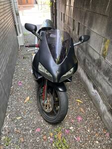 HONDA CBR250RR MC22