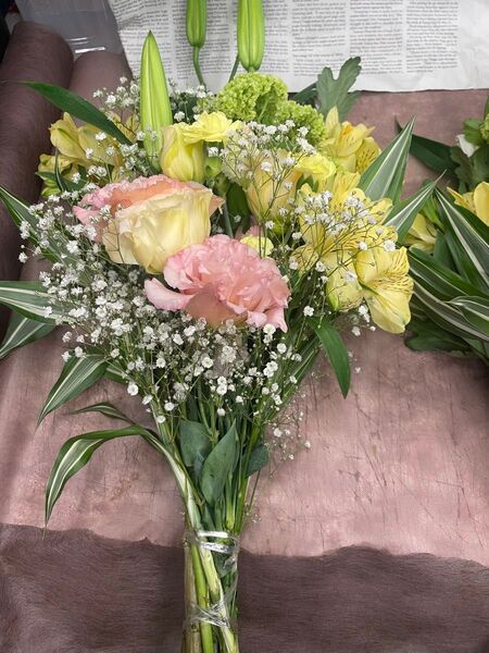 生花墓花セット