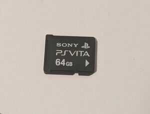 PlayStation Vita PSVITA メモリーカード 64GB