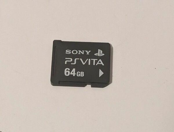 PlayStation Vita PSVITA メモリーカード 64GB