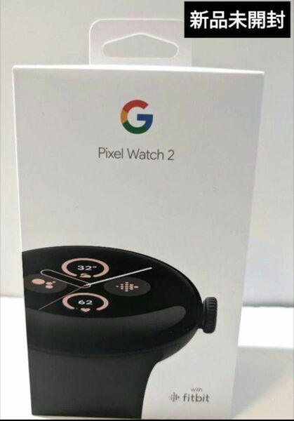 【新品未開封】Google Pixel Watch 2