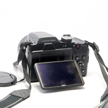 ニコン Nikon デジタルカメラ COOLPIX B500 セット 単三電池稼働　_画像5