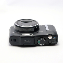 キヤノン Canon PowerShot SX160 IS コンパクトデジタルカメラ 単三電池稼働_画像4