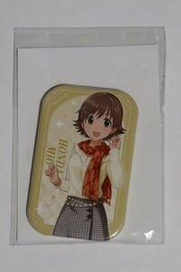 新品未開封 コトブキヤくじ 限定 アイドルマスター シンデレラガールズ stage03 D賞 スクエア缶バッジ 2ndアニバーサリー 本田未央