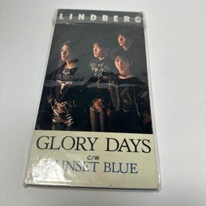 GLORY DAYS/LINDBERG、 渡瀬マキ