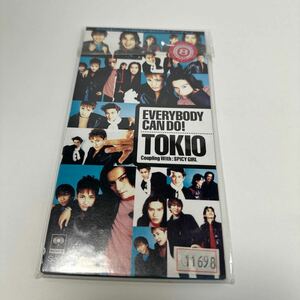 ＥＶＥＲＹＢＯＤＹ ＣＡＮ ＤＯ！ ／ＳＰＩＣＹ ＧＩＲＬ／ＴＯＫＩＯ