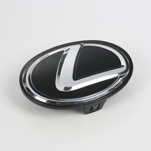 LEXUS Lexus grill emblem 163mm×120mm black //LS GS LS RX IS NX