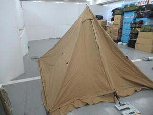 tent-Mark DESIGNS パンダTC+ セット キャンプ テント/タープ 034670001