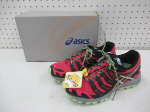 [ beautiful goods ]asics LADY GEL-FujiAttack 3 lady's mountain climbing shoes 034671002