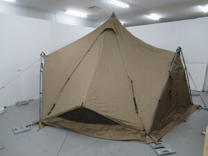 ZANE ARTS ゼクーM PS-003 キャンプ テント/タープ 034691001
