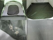 LOGOS ロゴス neos 3ルームドゥーブル XL-BJ ファミリー キャンプ 大型 テント/タープ 034651001_画像4