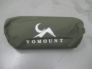 その他ブランド TOMOUNT IKARUS コット キャンプ 寝袋/寝具 034683018