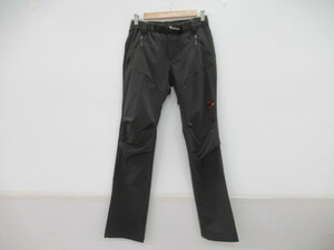 MAMMUTsof Tec to wrecker z pants lady's M size outdoor wear 034729002