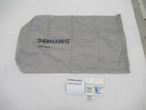 THERMAREST ネオエアーXライトNXT RS サーマレスト マット 寝袋/寝具 034756001_画像6