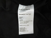 山と道 5-Pocket Pants WOMEN M-Tallサイズ アウトドアウェア 034874001_画像4