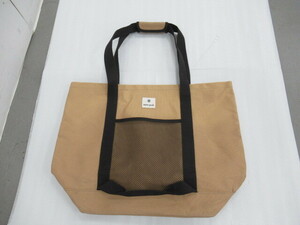 snow peak tote bag M UG-071R camp camp other 034717013