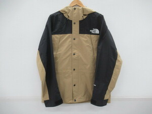 THE NORTH FACE マウンテンライトジャケット XLサイズ アウトドアウェア 034958012