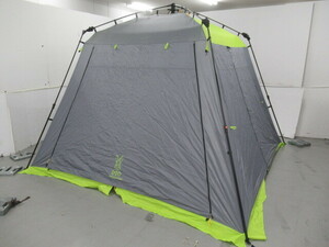 DOPPELGANGER OUTDOOR ワンタッチスクリーンタープ アウトドア キャンプ テント/タープ 035008001