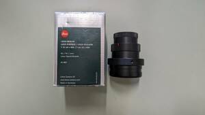 LEICA ライカ T77:40x WW T62:32x WW アイピース