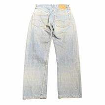 1970s Levi's501 66後期 チェーンステッチ 刻印6 スモールe 赤ミミ1970年代 70s vintage ビンテージ ヴィンテージ 501xx bigE 66前期 _画像4