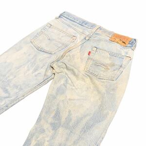 1980s Levi's501 赤ミミ チェーンステッチ 刻印524 スモールe クロカン1980年代 80s vintage ビンテージ ヴィンテージ 501xx bigE 66前期