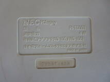 昭和レトロ　当時物　NEC　PC Engine　PI-TG001　セット中古品！_画像3