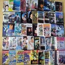 DVD まとめて ジャンルいろいろ 洋楽 邦楽 音楽 自衛隊 釣り 教育 アニメ ジャンク 管理番号B-1(KO)_画像1