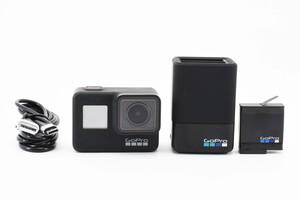 【良品】ゴープロ GoPro HERO7 BLACK CHDHX-701-FW