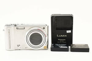 パナソニック Panasonic LUMIX DMC-TZ7