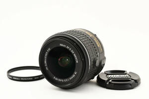 【美品】ニコン Nikon AF-S DX NIKKOR 18-55mm F3.5-5.6G VR II