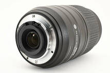 【良品】ニコン Nikon AF-S DX NIKKOR 55-300mm F4.5-5.6 G ED VR 元箱_画像5