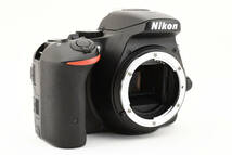 【良品】ニコン Nikon D5500 ボディ シャッター数1212回 使用感少なめ_画像3