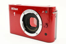 【実用品】ニコン Nikon 1 J1 ボディ_画像2
