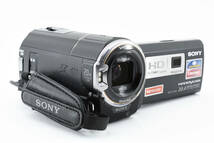 【良品】ソニー SONY Handycam HDR-PJ590V 使用感少なめ_画像3