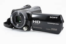 【良品】ソニー SONY HDR-SR12 ハンディカム デジタルビデオカメラ_画像2