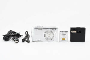 【並品】ニコン Nikon COOLPIX S3300