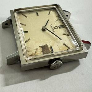 オメガ Ref,111.001 Cal,620 OMEGA 17石 手巻き vintage watch ラグ幅16mm メンズ 動品 ヌ-1の画像3