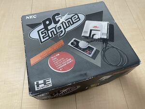 PC engine / NEC video game 