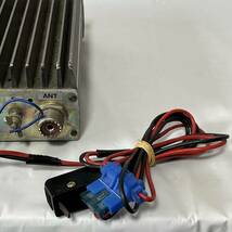 VHF ALL LINEAR AMPLIFIER ELH-2550 アルインコ電子　動作未確認保管品_画像4