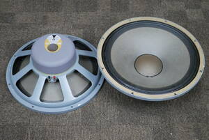 JBL Jim Ran 130A 38cm woofer . work name machine! beautiful goods! pair! 8 ohm speaker 