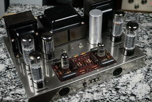 Dynaco Dyna koSTEREO70 6CA7/EL34pp tube amplifier power amplifier condition good ..! condition. is good beautiful goods! user's manual attaching!