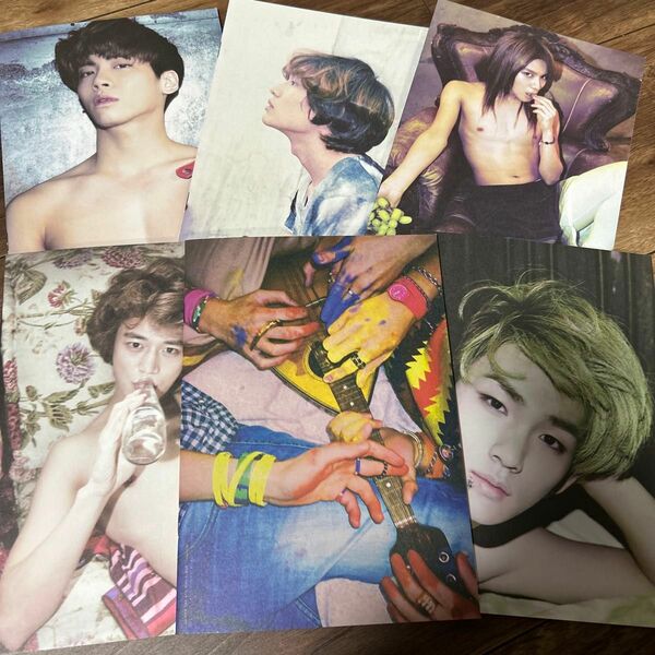 SHINee 4th mini album sherlock