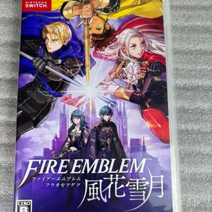 【switch】 ファイアーエムブレム 風花雪月