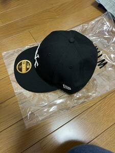 WTAPS 59FIFTY LOW PROFILE CAP POLY TWLL NEWERA LEAGUE XL 黒　新品未使用