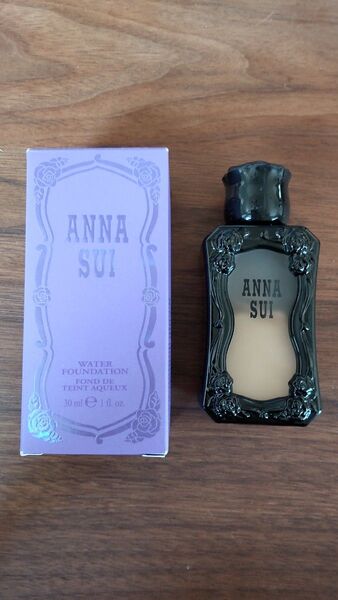 (新品)アナスイ ウォーター ファンデーション 30