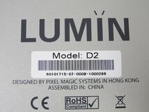 ☆ LUMIN ルーミン D2 ネットワークプレーヤー 箱付き ☆ジャンク☆_画像7