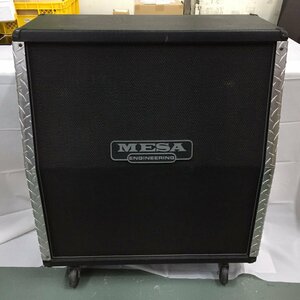 f146●220 【やや傷汚れ有】 Mesa Boogie Rectifier Standard Slant ARMOR メサブギー　キャビネットアンプ　二個口 Q55021 A824J514505