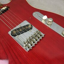 f145*180【ジャンク】ｆ145-2405-744　Tokai　TE70　BREEZY SOUND Custom Telecaster　1981　トーカイ　テレキャスター　ジャパンビンテー_画像9